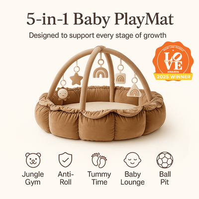 Baby Play Nest