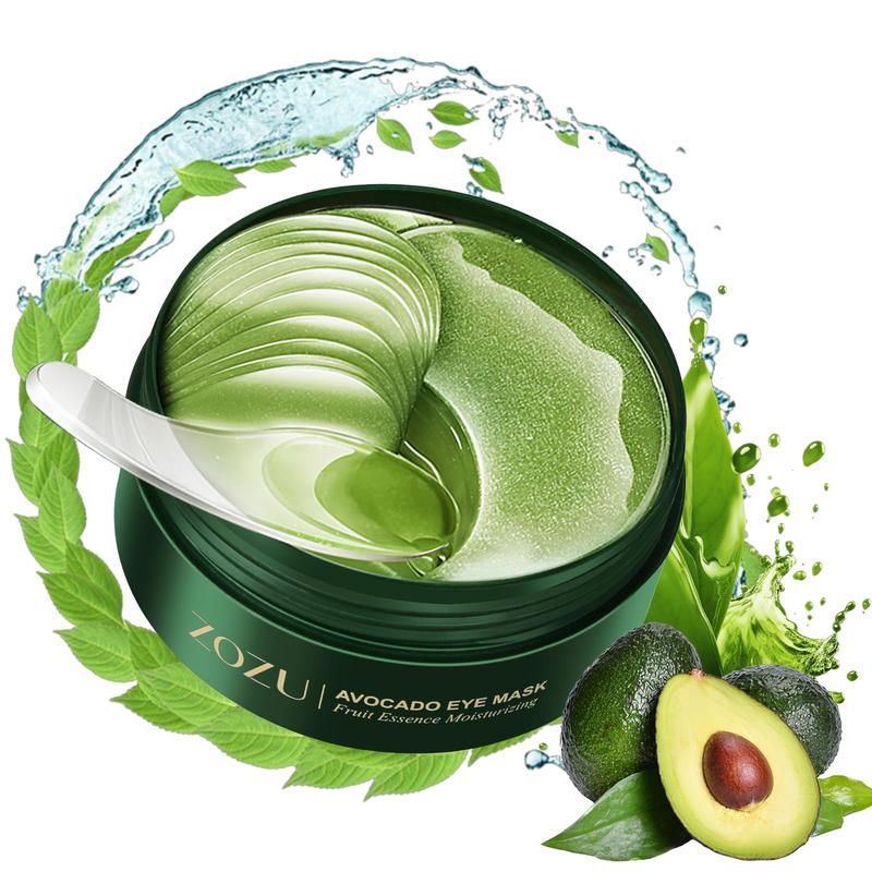 Avocado Collagen Eye Mask