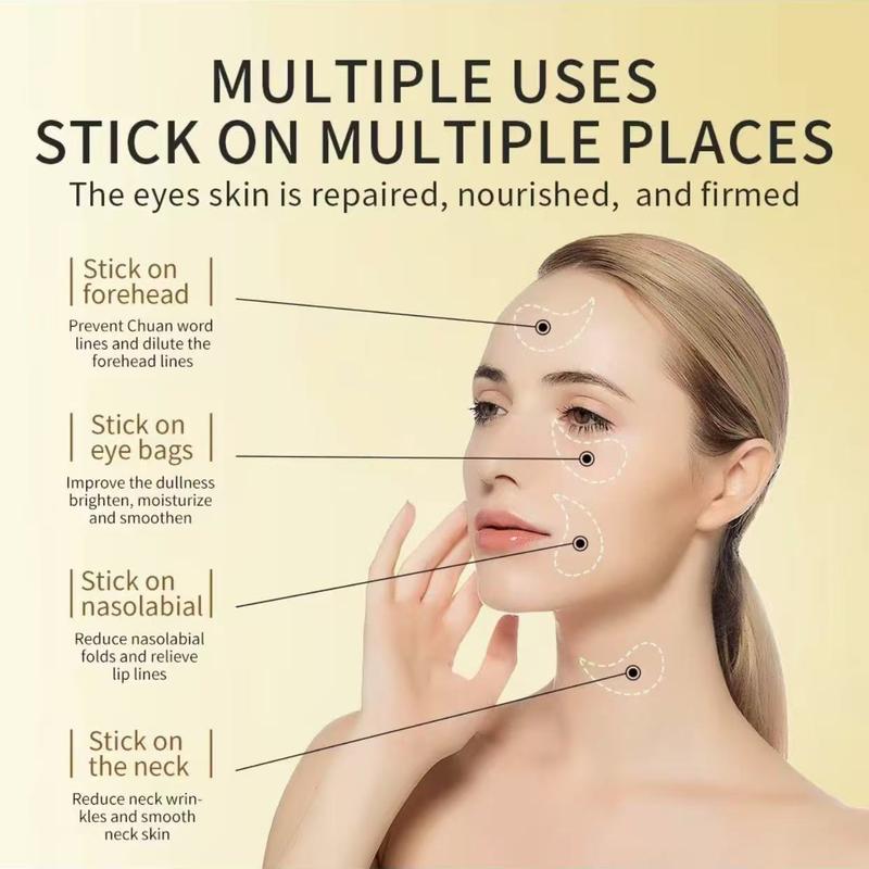Avocado Collagen Eye Mask