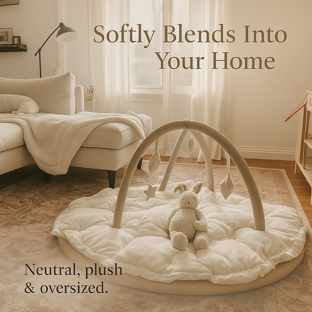Baby Play Nest