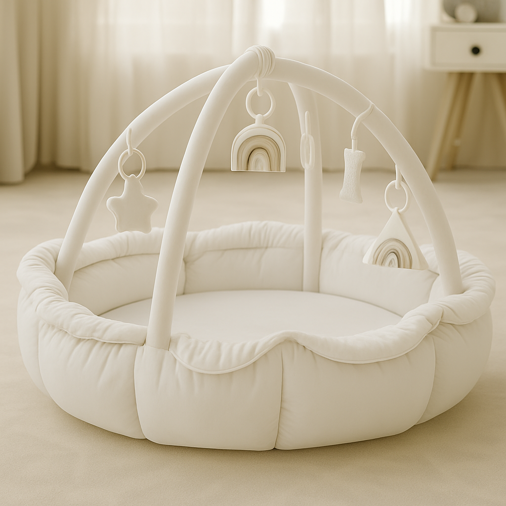 Baby Play Nest