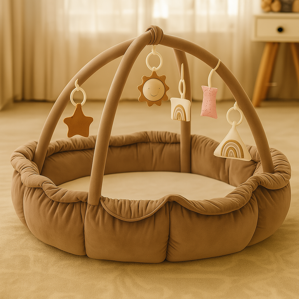 Baby Play Nest