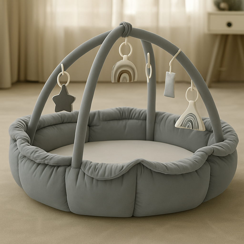 Baby Play Nest
