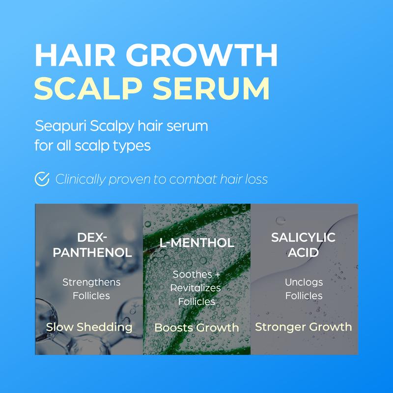 Scalpy Hair Growth Serum