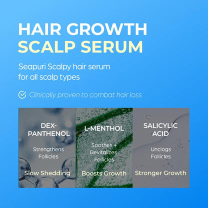 Scalpy Hair Growth Serum