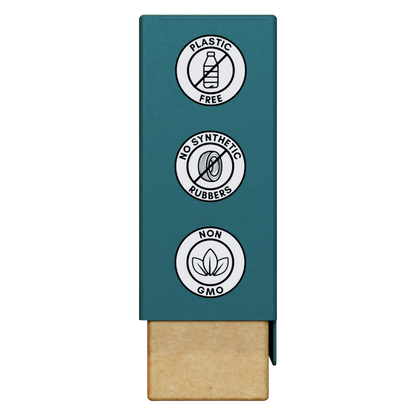 All Natural Remineralizing Gum - exp