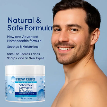 Natural Beard Relief Balm