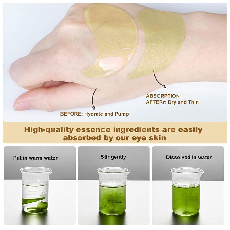 Avocado Collagen Eye Mask