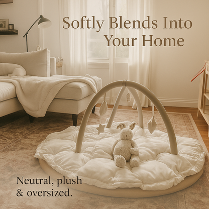 Baby Play Nest