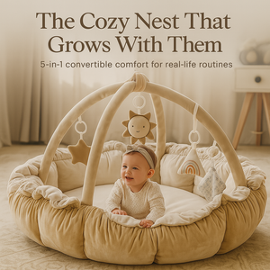 Baby Play Nest