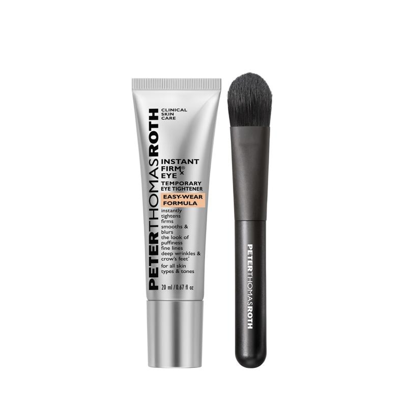 Temporary Eye Tightener Easy-Wear Formula