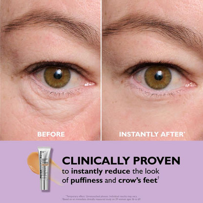 Temporary Eye Tightener Easy-Wear Formula
