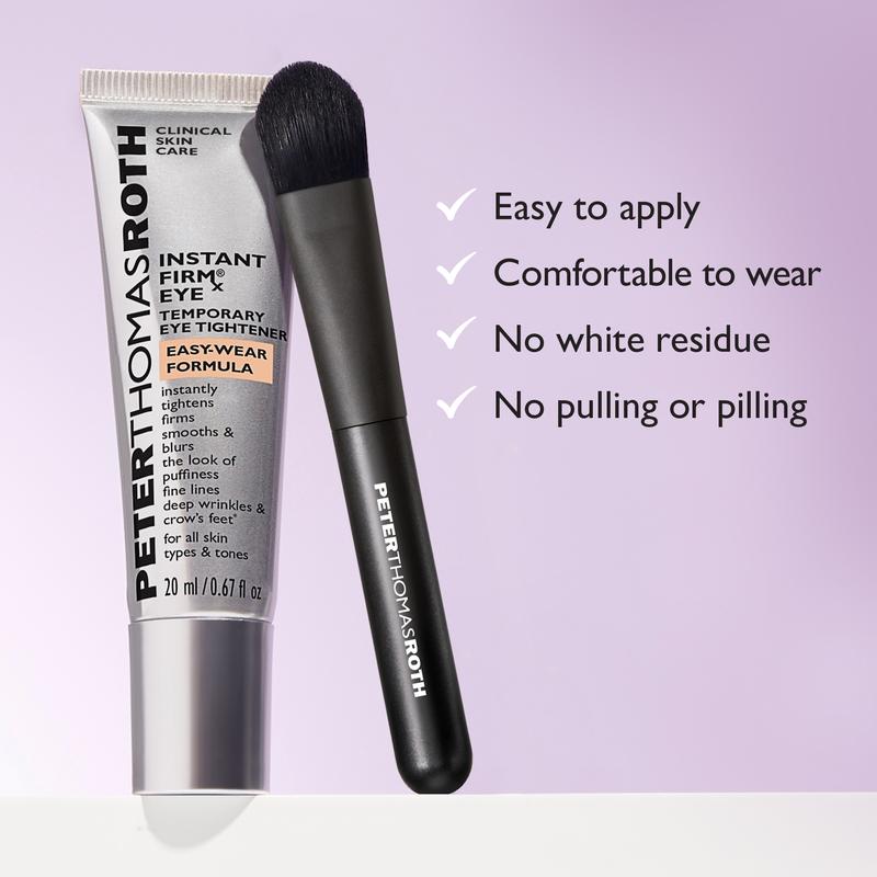 Temporary Eye Tightener Easy-Wear Formula