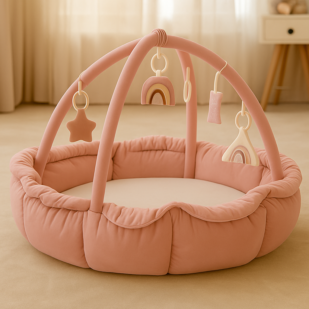 Baby Play Nest